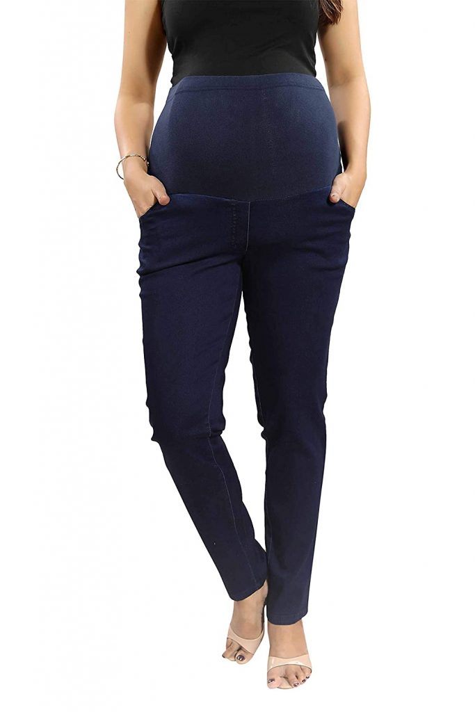 MAMMA'S MATERNITY Denim